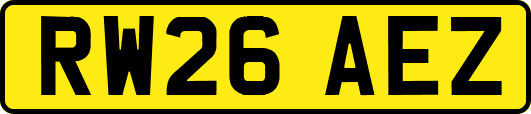 RW26AEZ