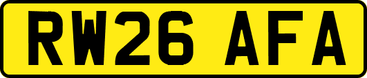 RW26AFA