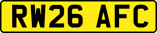 RW26AFC