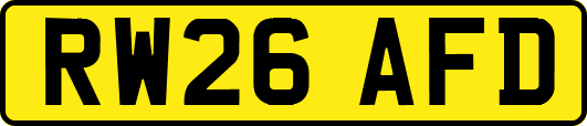 RW26AFD