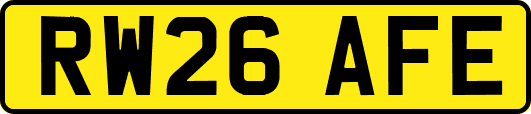 RW26AFE