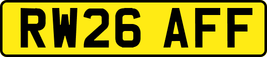 RW26AFF
