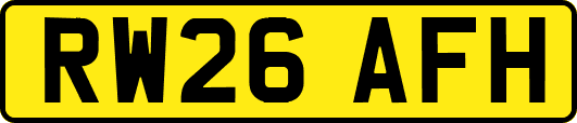 RW26AFH