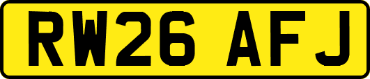 RW26AFJ