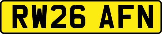 RW26AFN