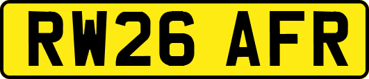 RW26AFR