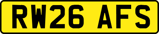 RW26AFS