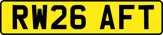 RW26AFT