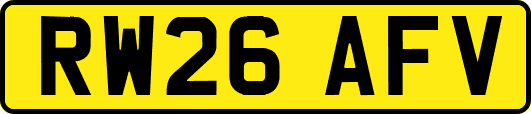 RW26AFV