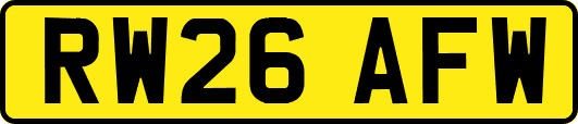 RW26AFW