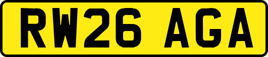 RW26AGA
