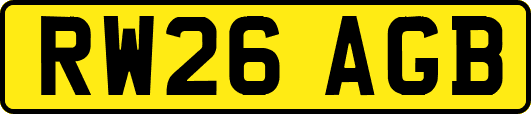 RW26AGB
