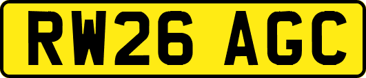 RW26AGC