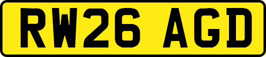RW26AGD