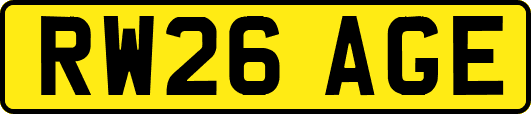 RW26AGE