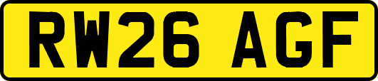 RW26AGF