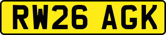 RW26AGK