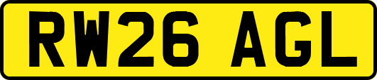RW26AGL