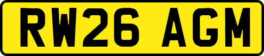 RW26AGM