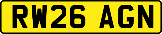 RW26AGN
