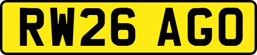 RW26AGO