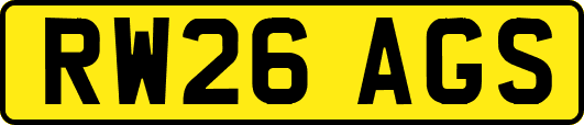 RW26AGS
