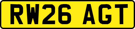 RW26AGT