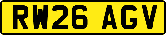 RW26AGV