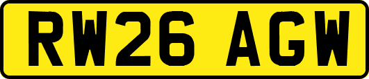 RW26AGW
