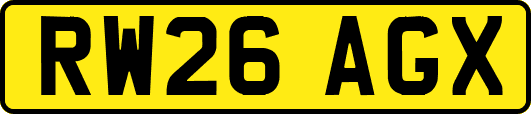 RW26AGX