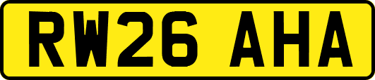 RW26AHA