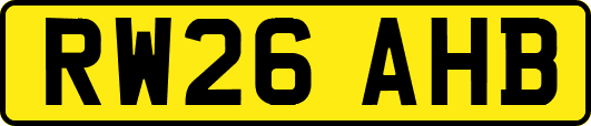 RW26AHB