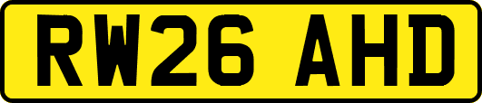 RW26AHD
