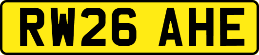RW26AHE