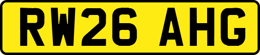 RW26AHG