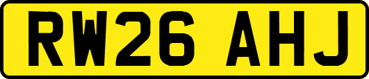 RW26AHJ