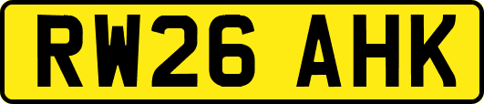RW26AHK