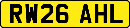 RW26AHL