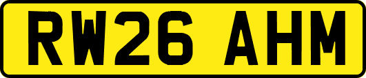 RW26AHM