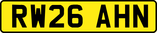RW26AHN
