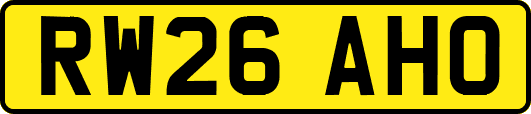 RW26AHO