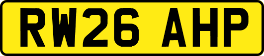 RW26AHP