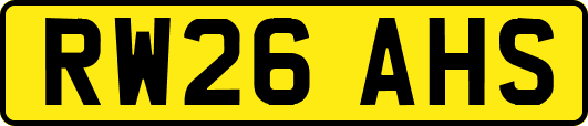 RW26AHS