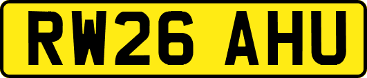 RW26AHU