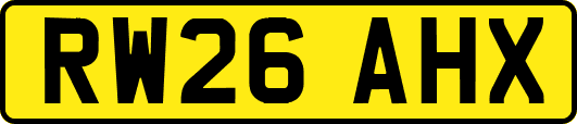 RW26AHX