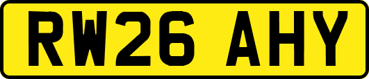 RW26AHY