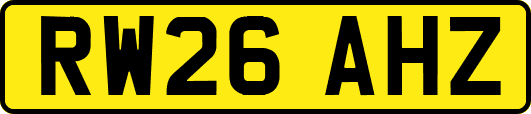RW26AHZ