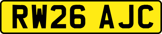 RW26AJC
