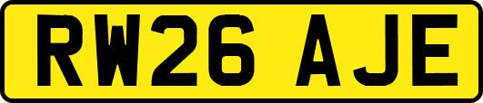 RW26AJE