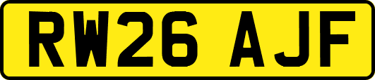 RW26AJF